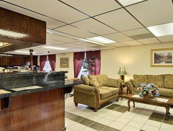 Days Inn & Suites By Wyndham Marshall Interior foto